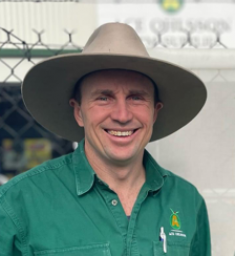 Agronomist Nathan Gillman chosen to undertake Greenhouse Crops course